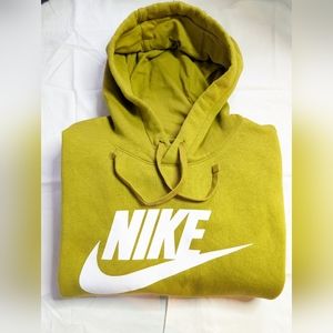 Nike hooded sweatshirt